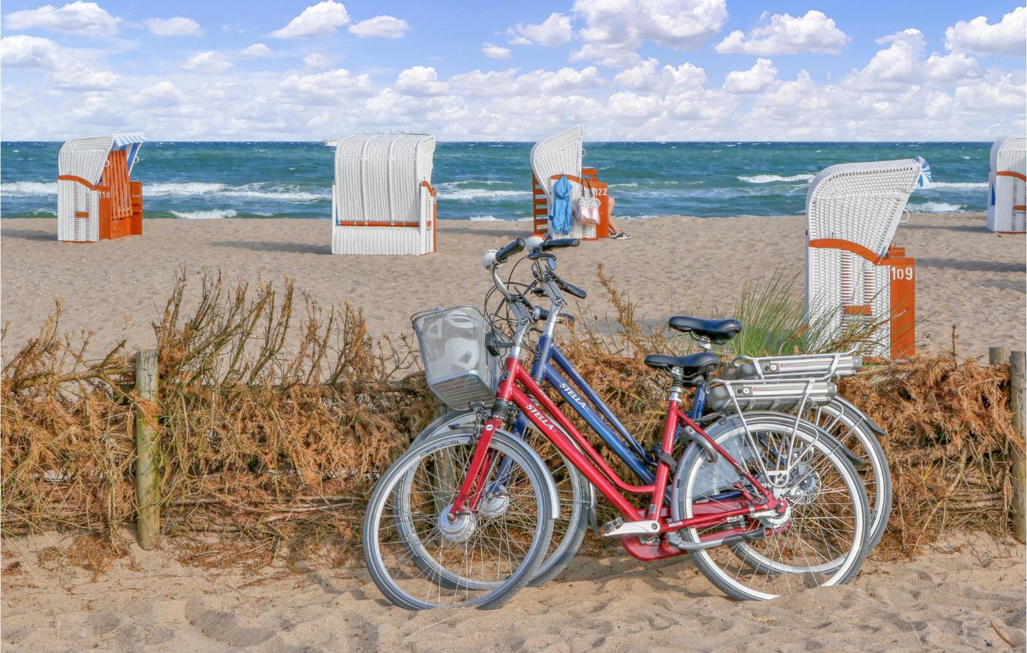 Pet Friendly Apartment In Ostseeresort Olpenitz Exteriör bild