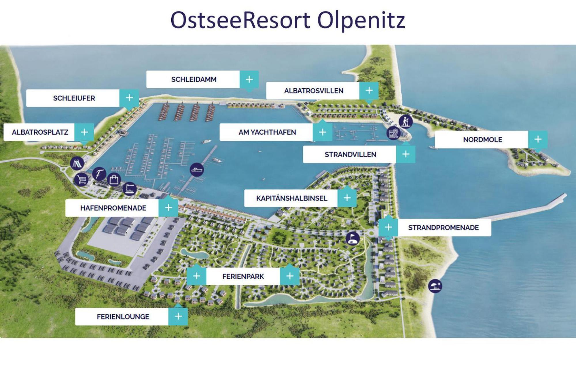 Pet Friendly Apartment In Ostseeresort Olpenitz Exteriör bild